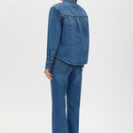 Caden Denim Shirt