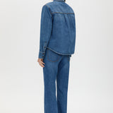 Caden Denim Shirt
