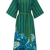 Alemais Margo Tunic Midi Dress