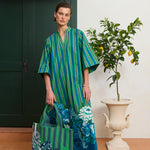 MARGO TUNIC MIDI DRESS