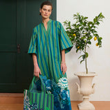 MARGO TUNIC MIDI DRESS