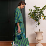 MARGO TUNIC MIDI DRESS