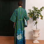 MARGO TUNIC MIDI DRESS