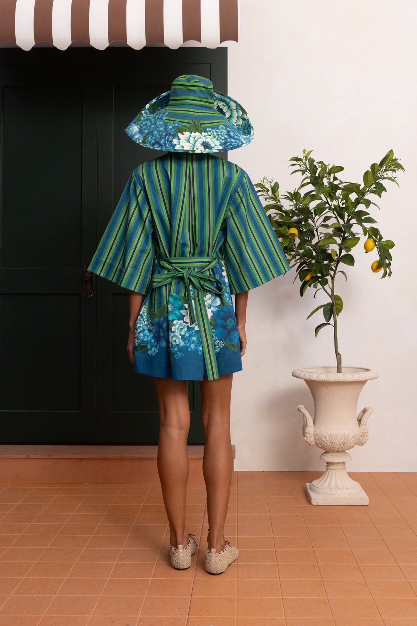 MARGO MINI DRESS