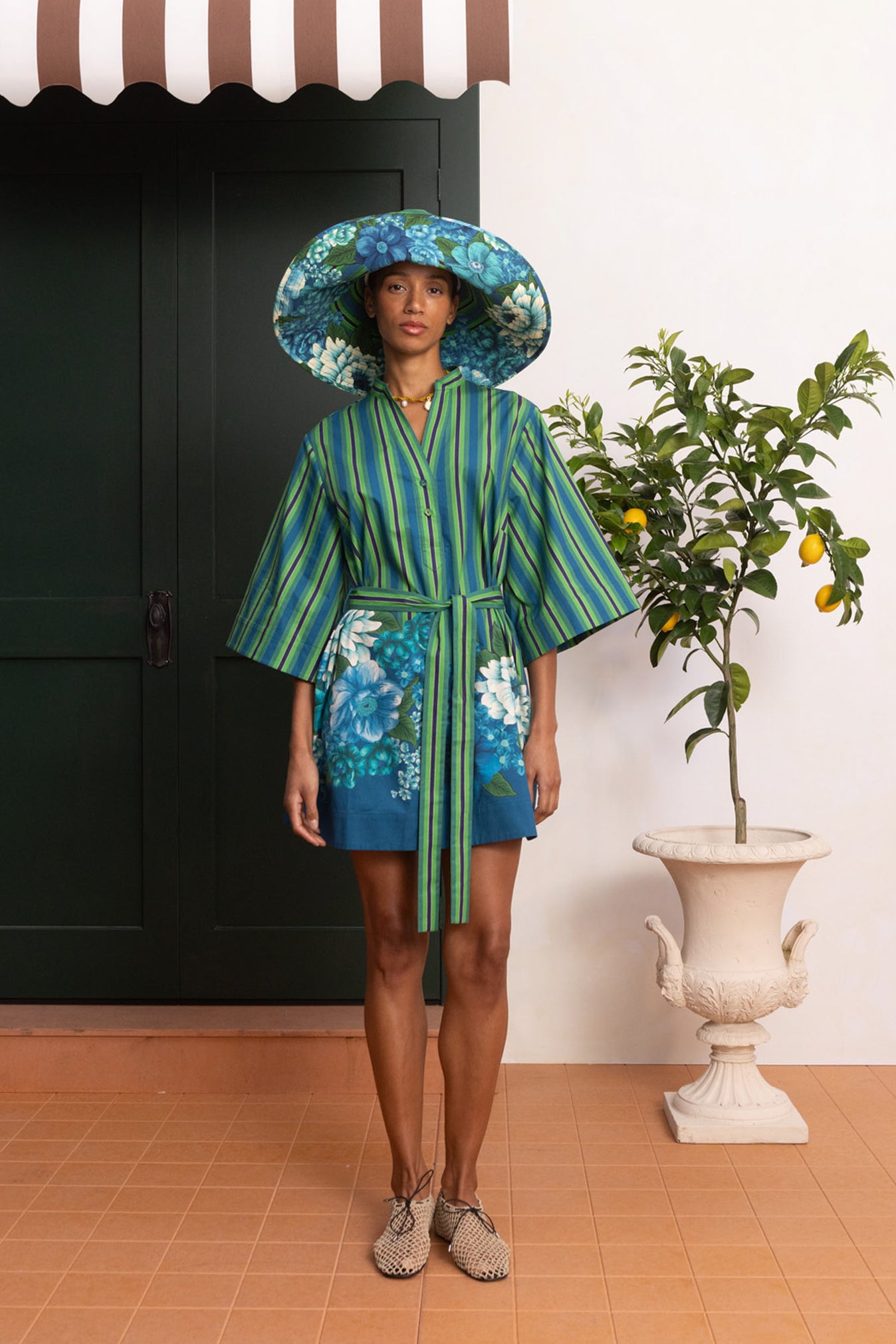 MARGO MINI DRESS