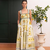 DIXIE SUMMER DRESS