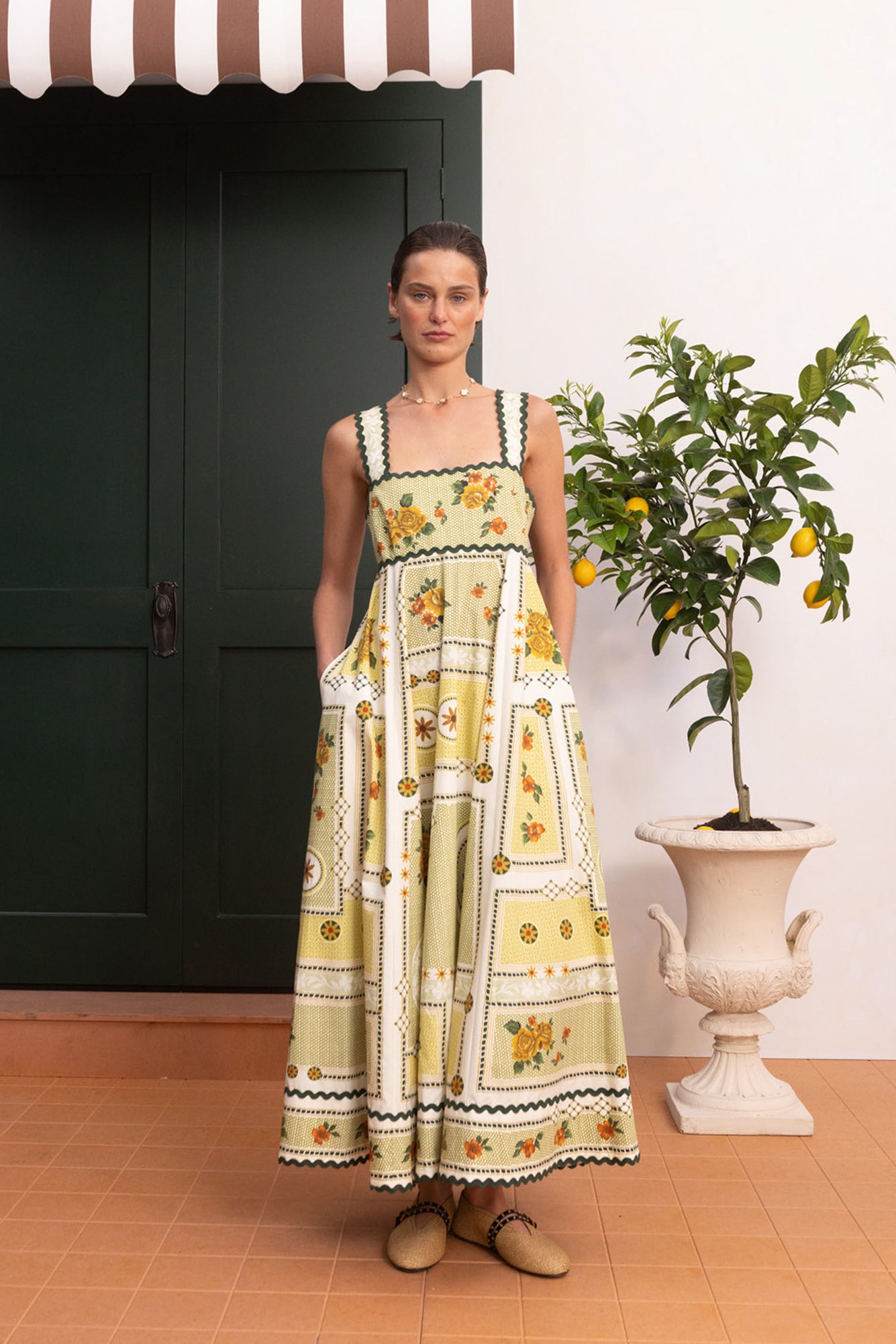 DIXIE SUMMER DRESS
