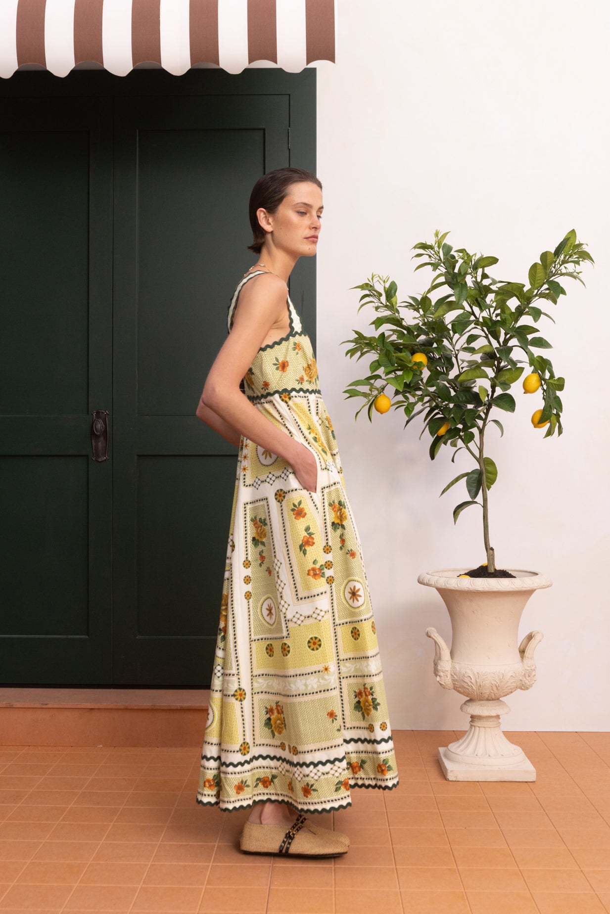 DIXIE SUMMER DRESS