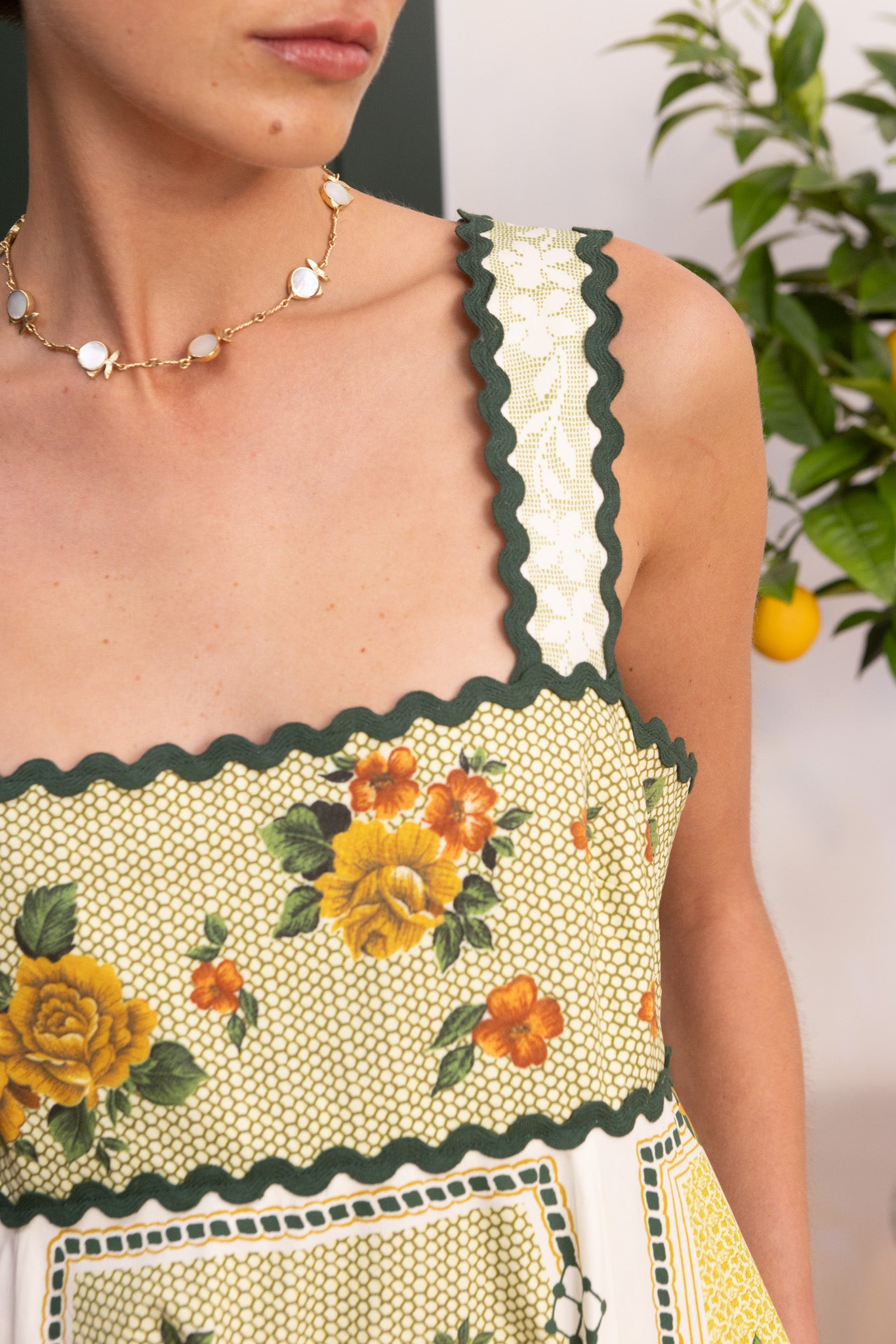 DIXIE SUMMER DRESS
