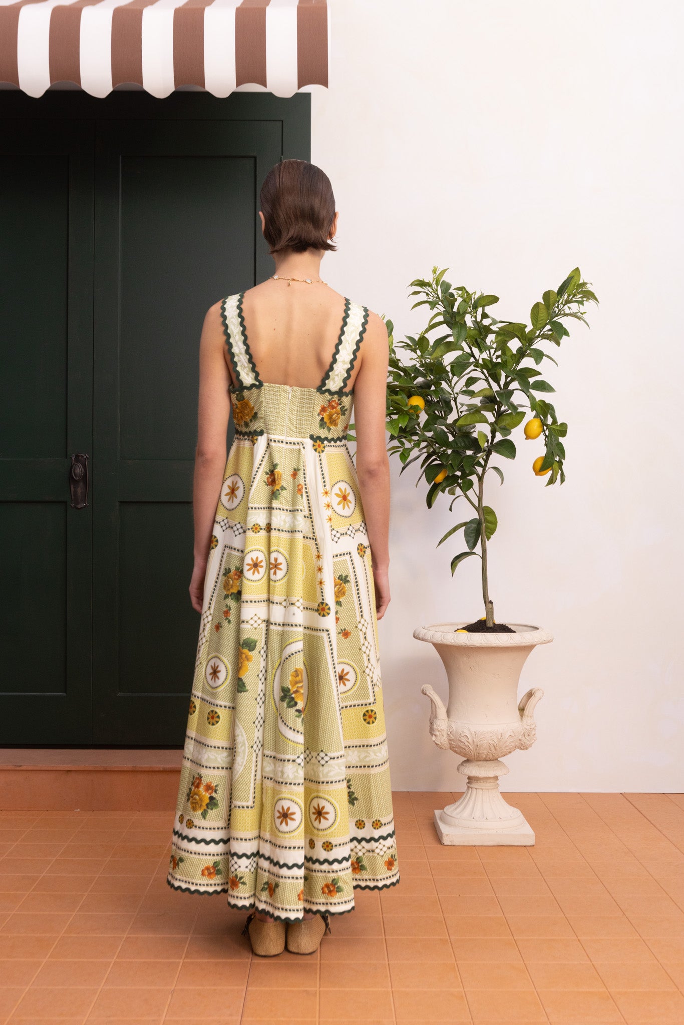 DIXIE SUMMER DRESS