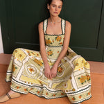 DIXIE SUMMER DRESS