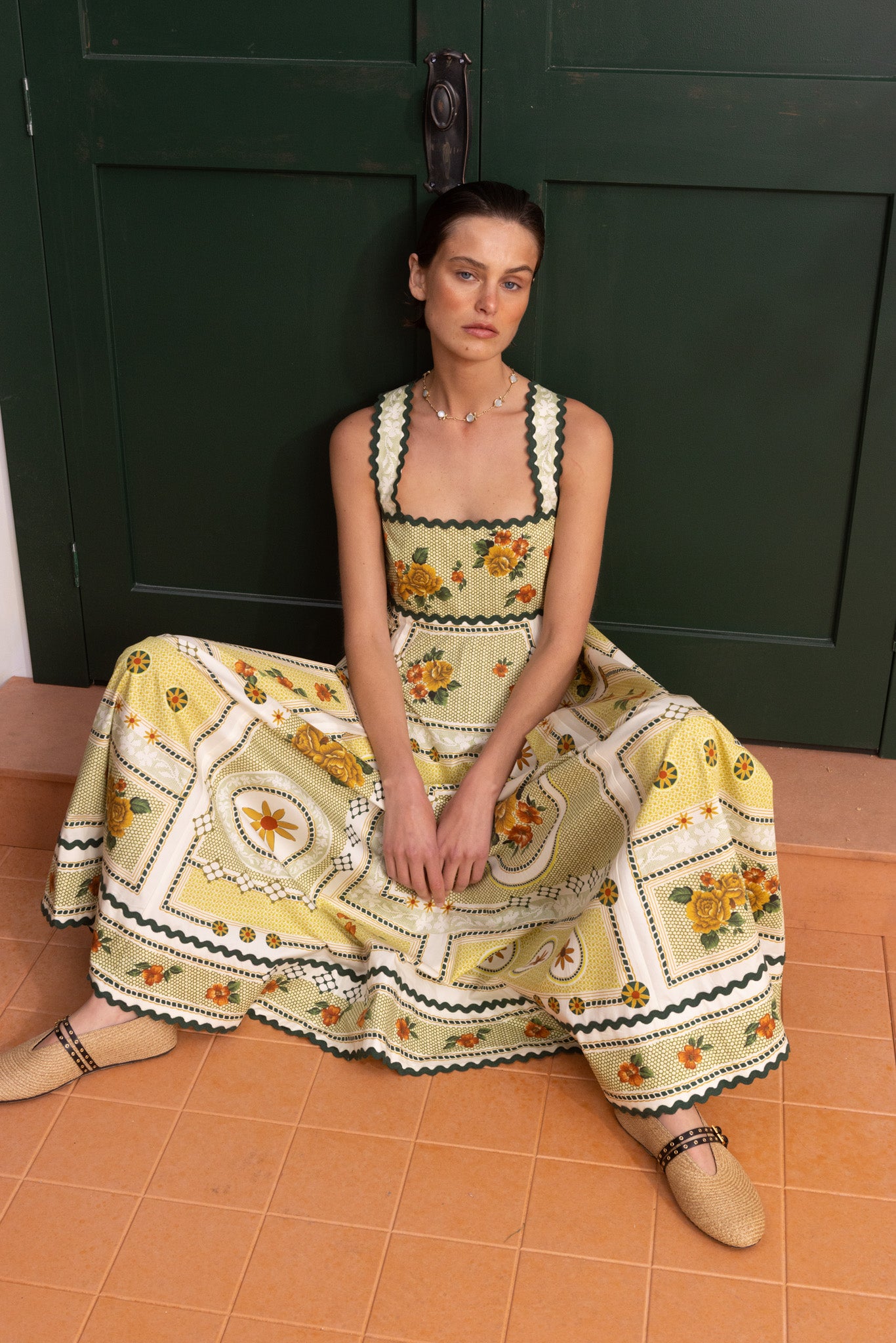 DIXIE SUMMER DRESS