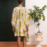 DIXIE MINI DRESS