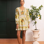 DIXIE MINI DRESS
