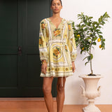 DIXIE MINI DRESS