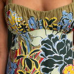 SOLSTICE MIDI DRESS