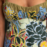 SOLSTICE MIDI DRESS
