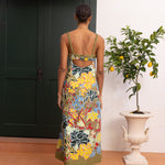 SOLSTICE MIDI DRESS