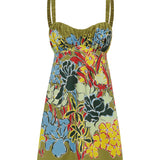 Alemais Solstice Mini Dress