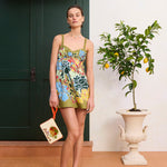 SOLSTICE MINI DRESS
