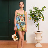 SOLSTICE MINI DRESS
