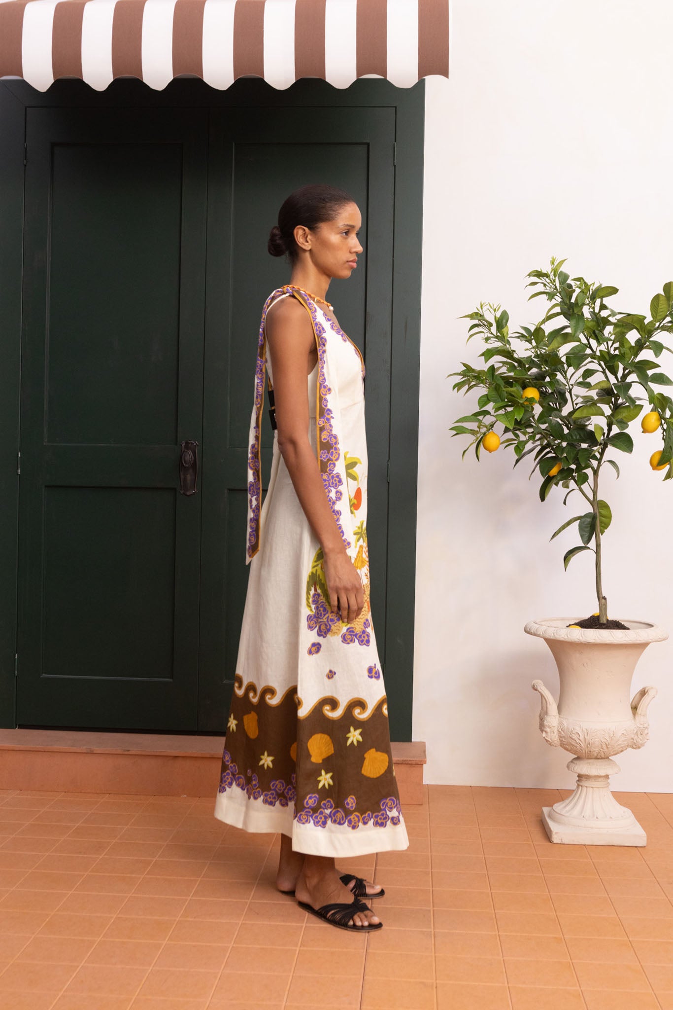 ISLAND COVE BALLET DAY DRESS