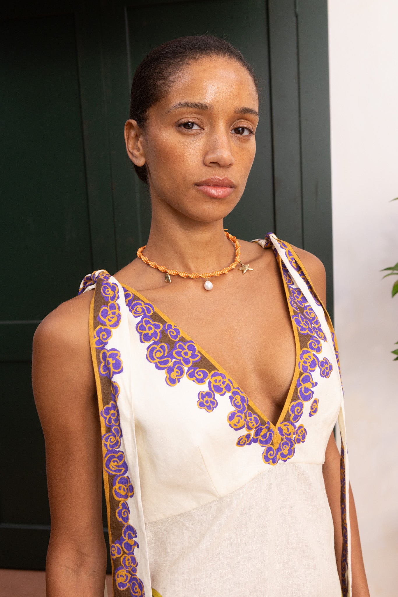 ISLAND COVE BALLET DAY DRESS