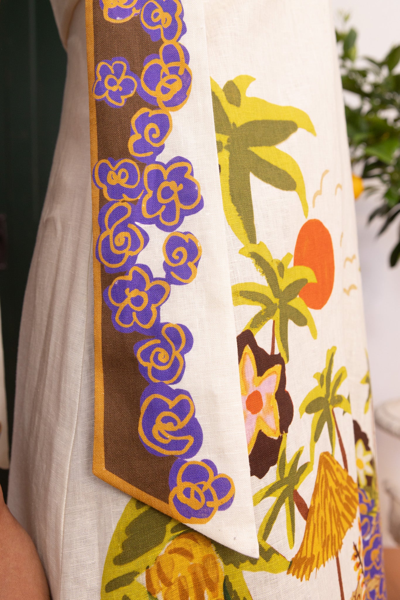 ISLAND COVE BALLET DAY DRESS