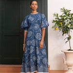 LUCKY MIDI DRESS