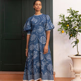 LUCKY MIDI DRESS