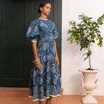 LUCKY MIDI DRESS