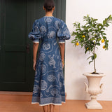 LUCKY MIDI DRESS