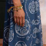 LUCKY MIDI DRESS