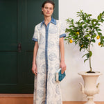 LUCKY SHIRT DRESS