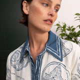 LUCKY SHIRT DRESS