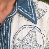 LUCKY SHIRT DRESS