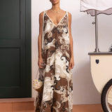 OTIS MIDI DRESS