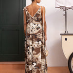 OTIS MIDI DRESS