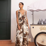 OTIS MIDI DRESS