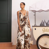 OTIS MIDI DRESS