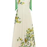 Alemais Phyllis Ballet Sundress | Cream