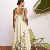 PHYLLIS BALLET SUNDRESS