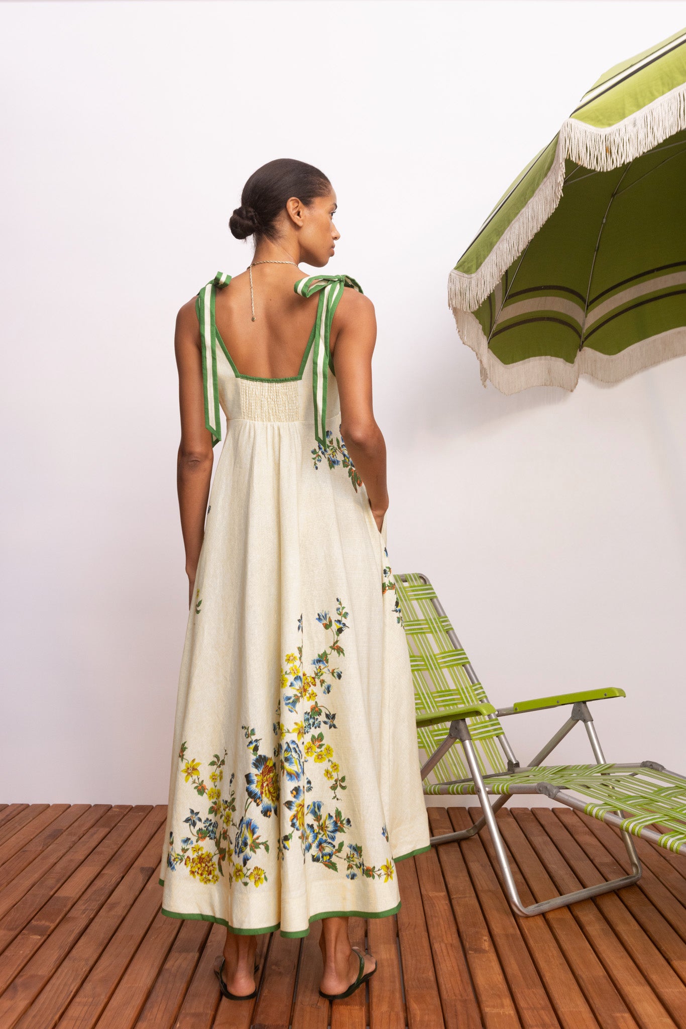 PHYLLIS BALLET SUNDRESS