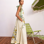 PHYLLIS BALLET SUNDRESS