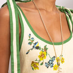 PHYLLIS BALLET SUNDRESS