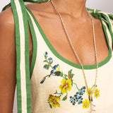 PHYLLIS BALLET SUNDRESS