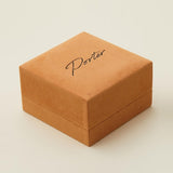 Dylan Bangle Silver - Plain