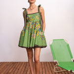 PHYLLIS MINI SUNDRESS