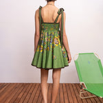 PHYLLIS MINI SUNDRESS
