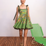 PHYLLIS MINI SUNDRESS